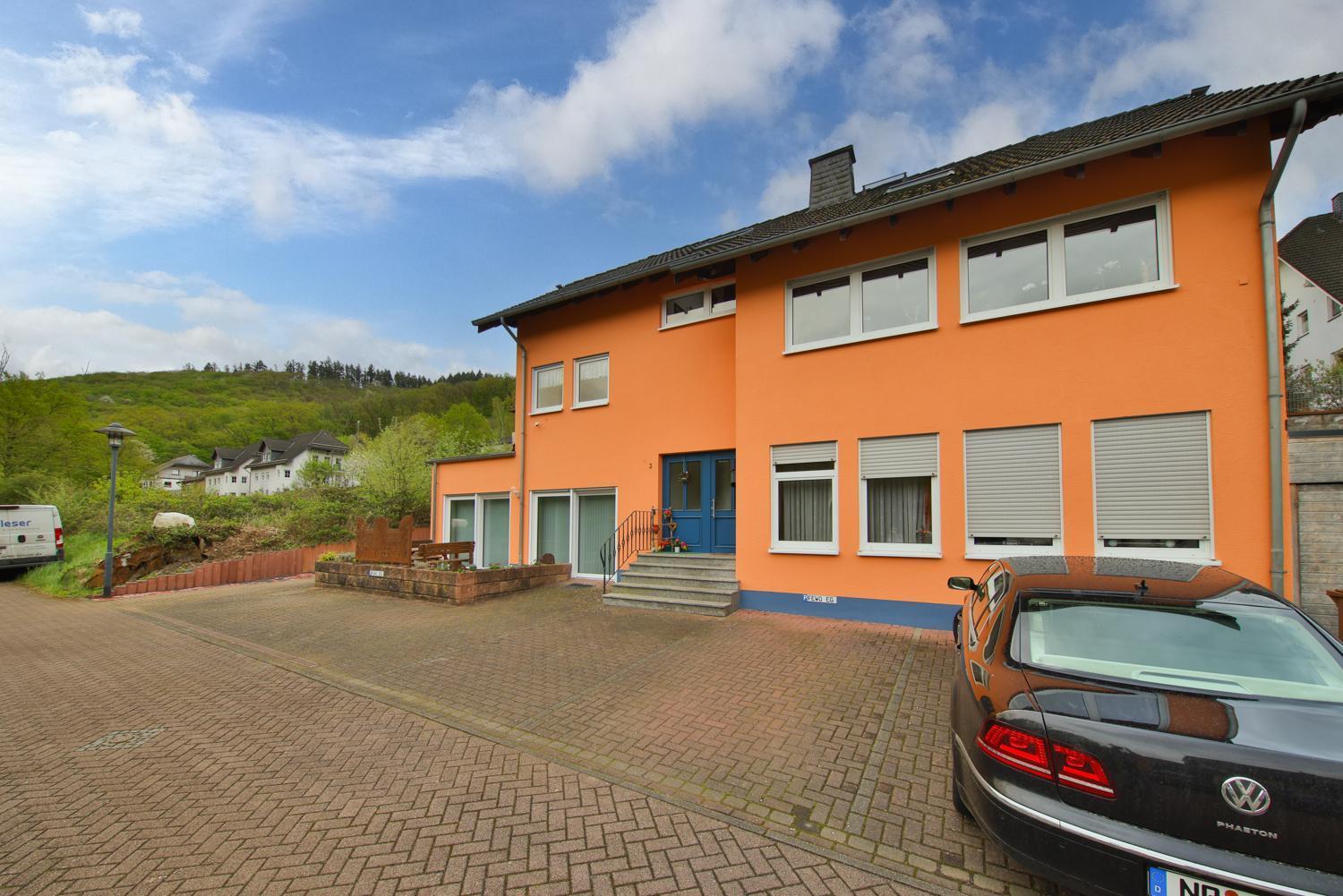 Barrierefreie 6 Personen Ferienwohnung Im Landhausstil Cochem Exterior photo