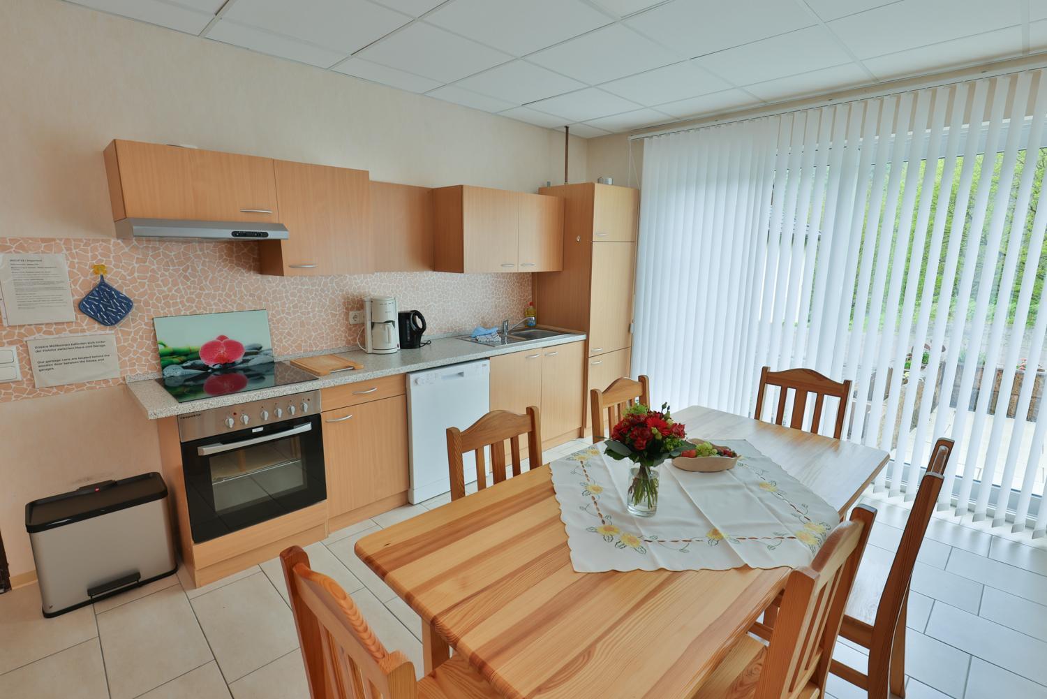 Barrierefreie 6 Personen Ferienwohnung Im Landhausstil Cochem Exterior photo